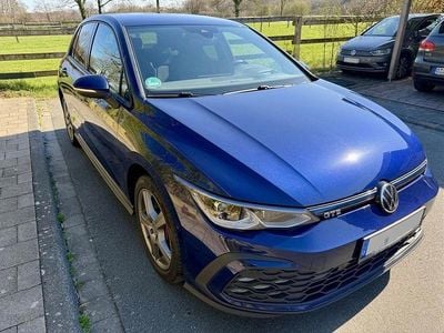 Gebraucht VW Golf VIII GTE 245 PS (180 kW) 2021 Blau Limousine