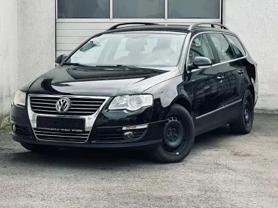 Gebraucht VW Passat