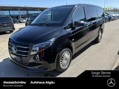 Gebraucht Mercedes Vito 237 PS (174 kW) 2025 Obsidianschwarz Van