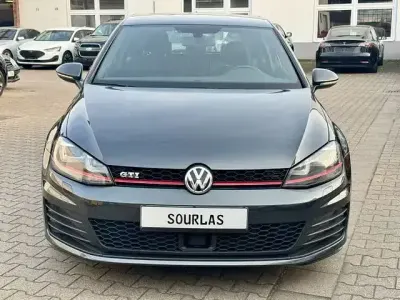 Gebraucht VW Golf VII GTI 220 PS (161 kW) 2013 Grau Limousine