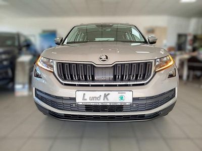 Beige Gebraucht 2017 Skoda Kodiaq Style SUV | 19.980 € (Fairer Preis)