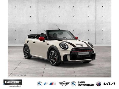 Mini John Cooper Works Cabriolet