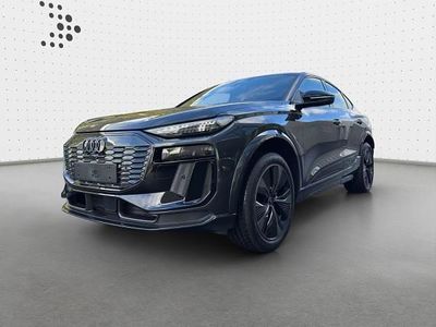 Audi Q6 Sportback e-tron