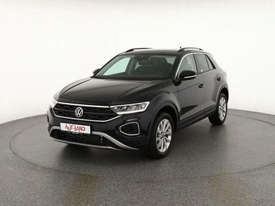 Neu VW T-Roc 150 PS (110 kW) 2025 Schwarz SUV