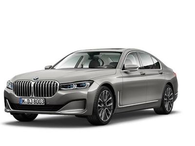 Grau Gebraucht 2022 BMW 730 Performance Limousine | 56.400 € (Etwas zu teuer)