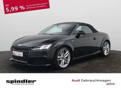 Audi TT Roadster