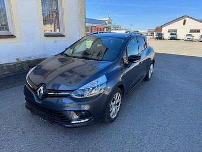 Gebraucht Renault Clio IV LIMITED 90 PS (66 kW) 2019 Grau Limousine