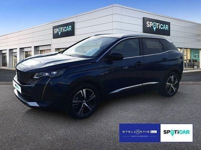 Gebraucht Peugeot 3008 GT 136 PS (100 kW) 2024 Blau SUV