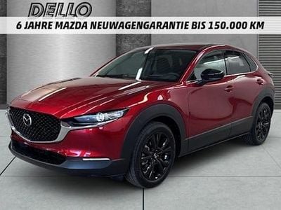 Neu Mazda CX-30 Homura-Line 140 PS (102 kW) 2026 Soul red crystal SUV