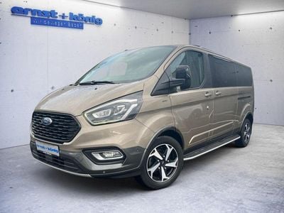 Gebraucht 2021 Ford Tourneo Custom Active Van | 33.670 € (Fairer Preis)