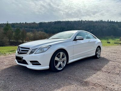 gebraucht Mercedes E250 Coupé AMG