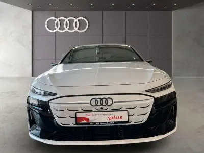 Brugt Audi A6 e-tron S-Line 210 kW (286 HK) 2025 Hvid Stationcar