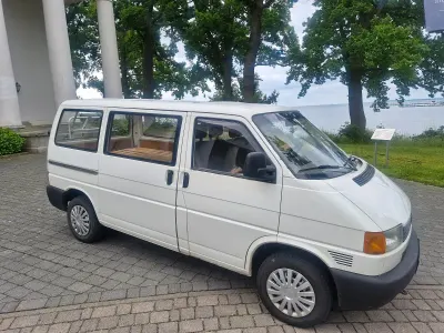 Gebraucht VW T4 70 PS (51 kW) 1999 Weiß Van