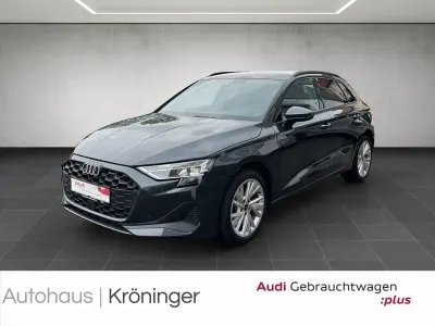 Gebraucht Audi A3 Ambiente 116 PS (85 kW) 2025 Manhattangrau metallic Limousine