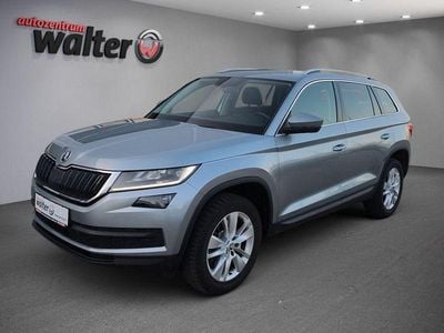 Gebraucht Skoda Kodiaq Ambiente 190 PS (139 kW) 2019 Grau SUV