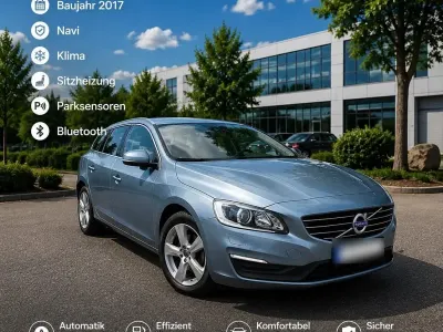 Gebraucht Volvo V60