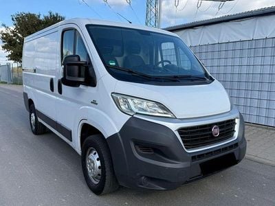 Gebraucht Fiat Ducato 116 PS (85 kW) 2016 Weiß Van