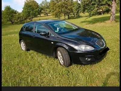Second-hand Seat Leon Copa 105 CP (77 kW) 2011 Negru Hatchback
