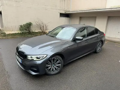 Gebraucht BMW 320