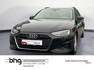 Schwarz Gebraucht 2024 Audi A4 Business Kombi | 26.930 € (Fairer Preis)