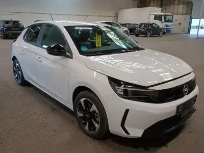 Gebraucht Opel Corsa-e Edition 11 kW (15 PS) 2023 Weiss Kleinwagen