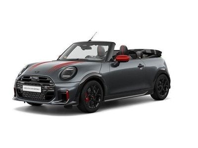 Usata Mini John Cooper Works Cabriolet 231 CV (169 kW) 2025 Grigio Cabrio