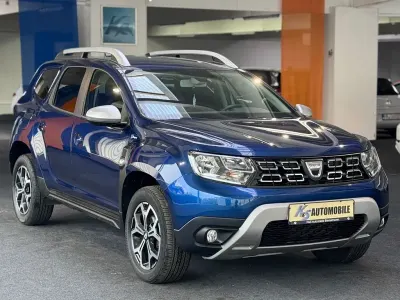 Second-hand Dacia Duster Prestige 109 CP (80 kW) 2018 Albastru SUV