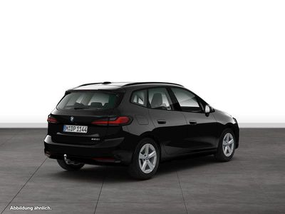 Usata BMW 220 Active Tourer 156 CV (114 kW) 2025 Nero Monovolume
