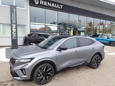 Neu Renault Rafale Esprit Alpine 200 PS (147 kW) 2025 Grau (dolomitgrau, black pearlschwarz metallic (g) SUV