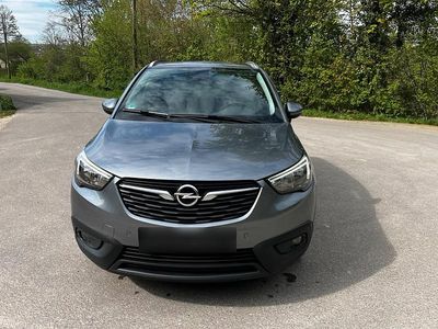 Second-hand Opel Crossland 110 CP (80 kW) 2018 Gri SUV