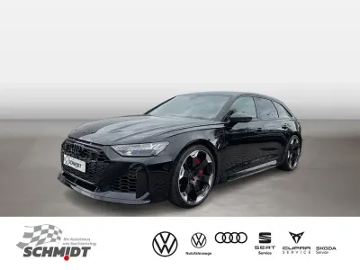 Gebraucht Audi RS6 Sport 630 PS (463 kW) 2025 Schwarz Kombi