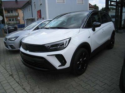 gebraucht Opel Crossland 1.2T GS-Line *Kamera*Tempomat*AppConnect*Sitzeizun