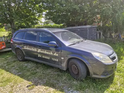Gebraucht Opel Vectra
