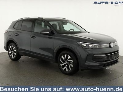 Delfin grau metallic Neu 2025 VW Tiguan Life SUV | 40.495 € (Superpreis)