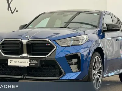 Occasion BMW X2 Performance 300 PK (220 kW) 2025 Blauw SUV