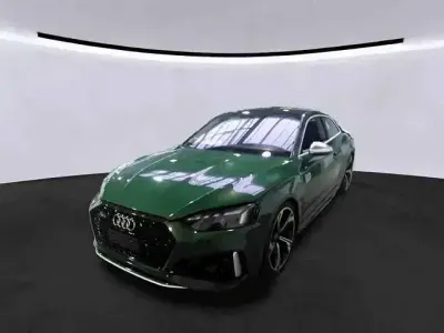Usado Audi RS5 Sport 450 CV (330 kW) 2022 Verde Coupe