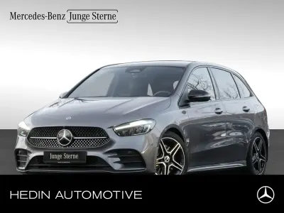 Używany Mercedes B250 AMG 165 KM (121 kW) 2024 Szary Minivan