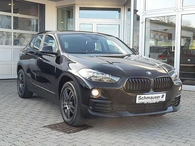 Gebraucht BMW X2 Advantage 150 PS (110 kW) 2018 Schwarz SUV