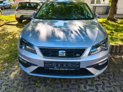 Gebraucht Seat Leon