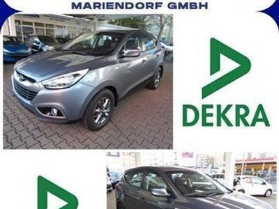 gebraucht Hyundai ix35 1.6 2WD Trend --TÜV/AU 09/2025--