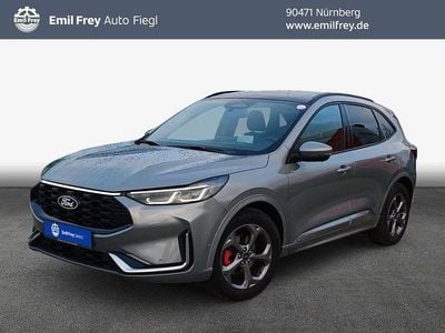 Silber Gebraucht 2024 Ford Kuga ST-Line X SUV | 27.990 € (Guter Preis)