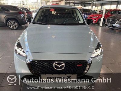 Second-hand Mazda 2 116 CP (85 kW) 2024 Albastru Hatchback