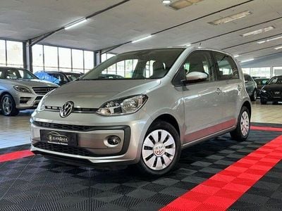 Silber Gebraucht 2020 VW up! Basis Kleinwagen | 11.990 €