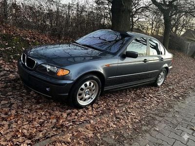 Gebraucht BMW 316 116 PS (85 kW) 2002 Andere farben Limousine