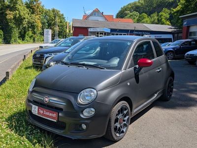 Fiat 500S
