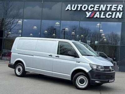 Gebraucht VW Transporter 338 PS (248 kW) 2019 Grau Van