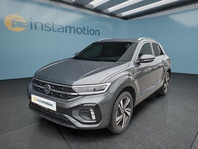 Gebraucht VW T-Roc 150 PS (110 kW) 2025 Grau SUV