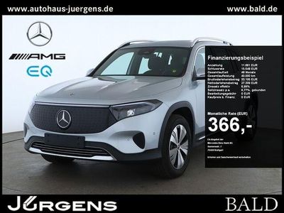 Gebraucht Mercedes EQB300 Progressive 167 kW (228 PS) 2024 Plata hightech SUV