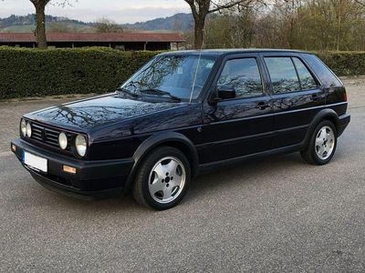 Gebraucht VW Golf III 90 PS (66 kW) 1991 Kleinwagen