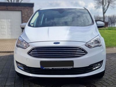 gebraucht Ford C-MAX 1,0 EcoBoost 92kW Titanium Titanium